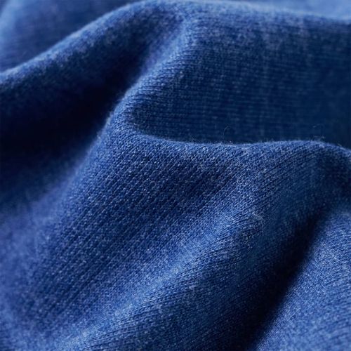 Детски спортен панталон, тъмносин, 104