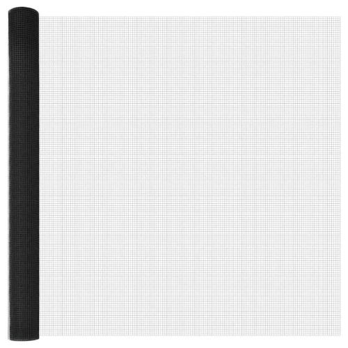 Стълб за ограда. Сив