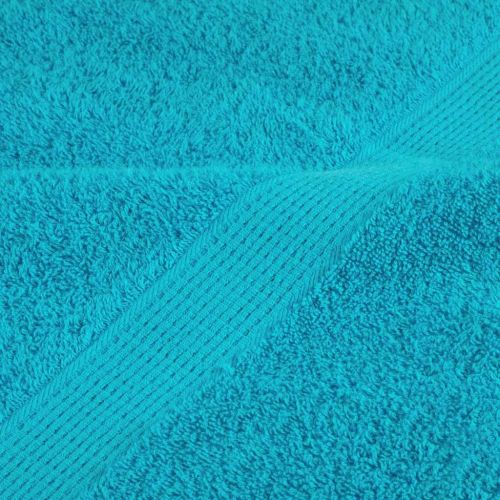 Хавлия за гости SOLUND 4 pcs Тюркоаз 15 x 21 cm 550 gsm