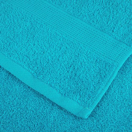 Хавлия за гости SOLUND 4 pcs Тюркоаз 15 x 21 cm 550 gsm