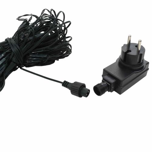 Лед мрежа Тъмен зелен