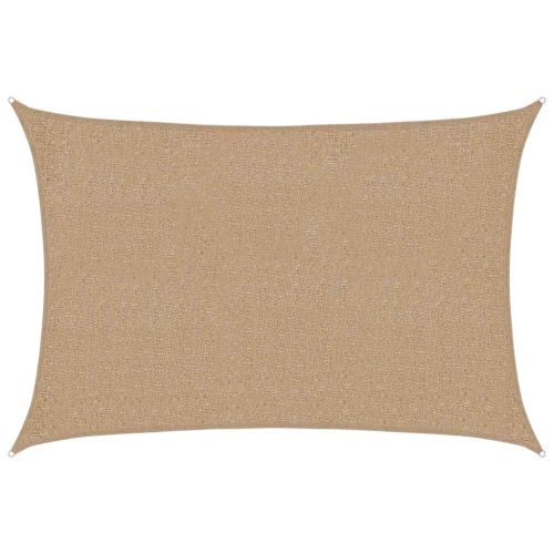 Платно-сенник, 160 г/м², таупе, 2x2,5 м, HDPE