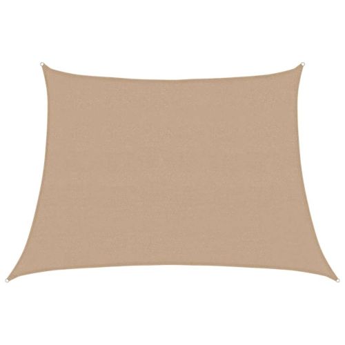Платно-сенник, 160 г/м², таупе, 4/5x3 м, HDPE