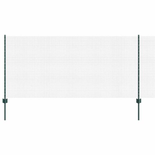 Ограда с пост Зелено