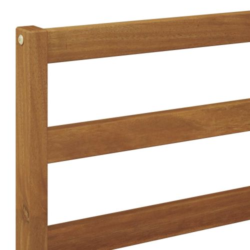 Комплект дивани за открито 9 pcs Естествен