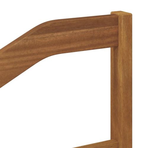 Комплект дивани за открито 9 pcs Естествен