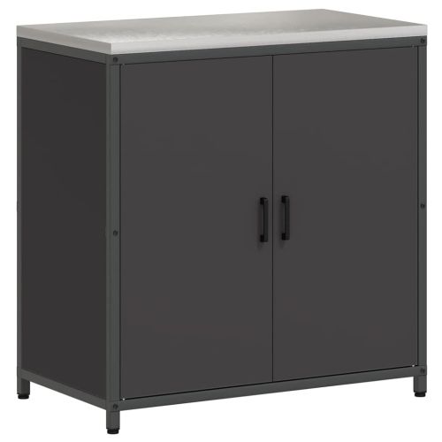 Комплект за кухненско съхранение HATTEM 2 pcs Черно