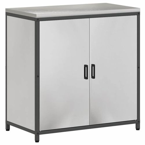 Комплект за кухненско съхранение HATTEM 2 pcs Сребристо