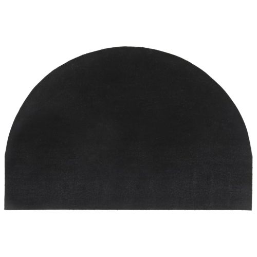 Изтривалка за врата натурална полукръгла, 40x60 см