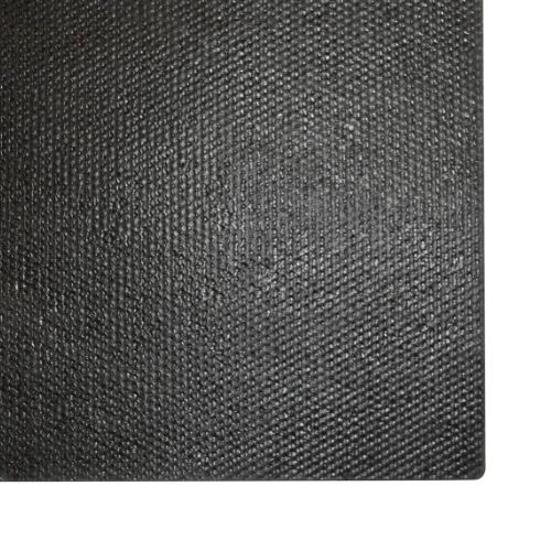 Изтривалка за врата натурална 80x100 см тъфтинг кокосови влакна