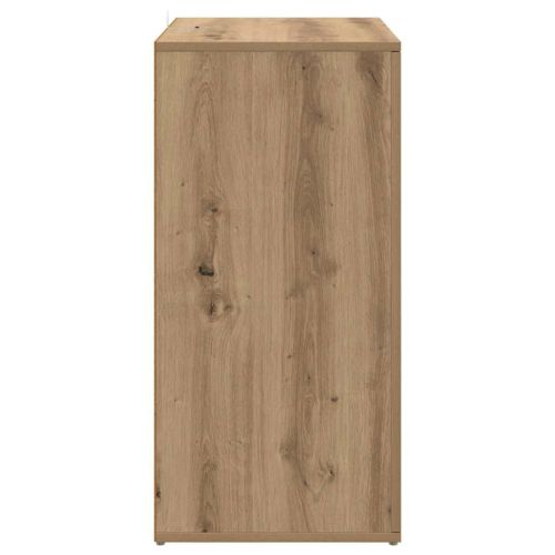 Скейдбордове Corona 2 pcs Дъб 59 x 39 x 80 см Инженерно дърво