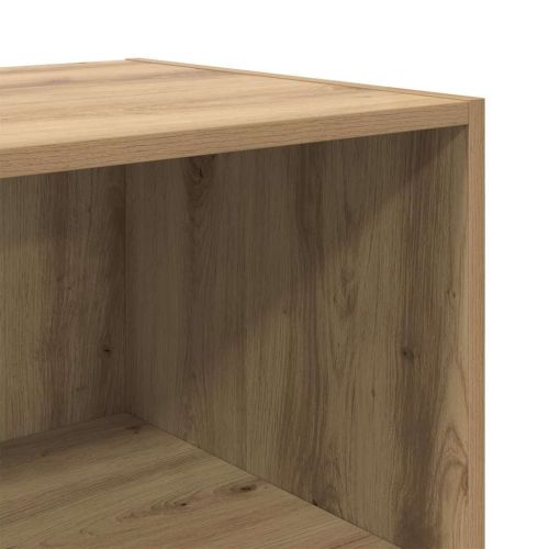 За шкафове Дъб 50 x 41 x 185 см Инженерно дърво