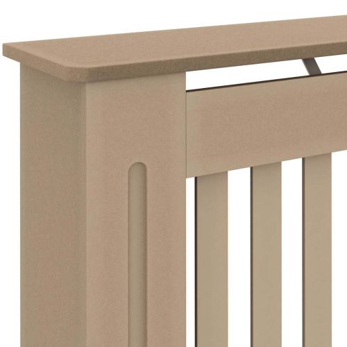 Калъф за радиатор 2 pcs Дъб сонома 172 x 19 x 81,5 см