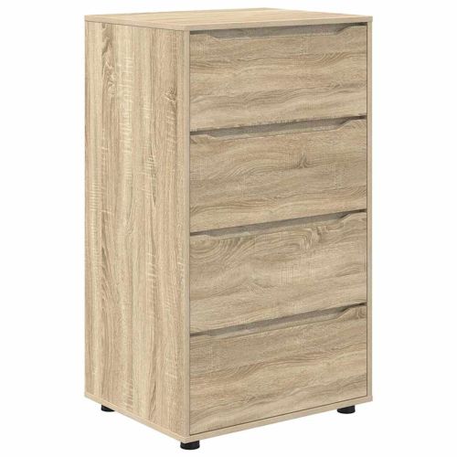 Шкафове за съхранение Сонома дъб 60 x 48 x 105 см