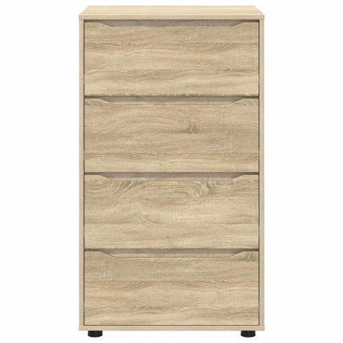Шкафове за съхранение Сонома дъб 60 x 48 x 105 см