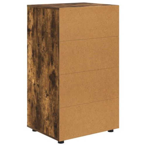 Шкафове за съхранение Димян дъб 60 x 48 x 105 см