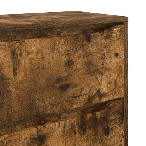 Шкафове за съхранение Димян дъб 60 x 48 x 105 см