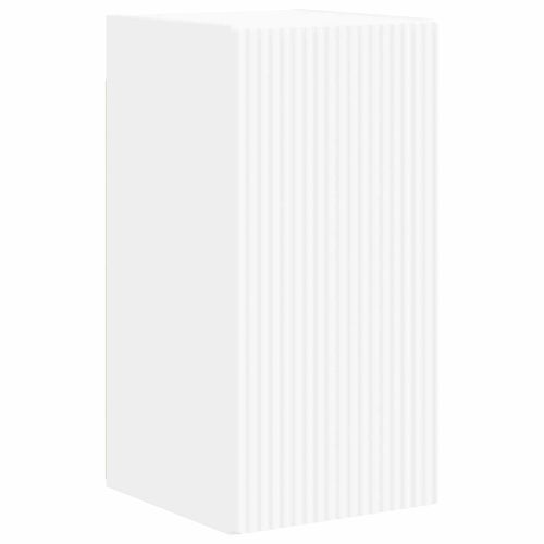 ТВ шкаф 8 pcs Бяло