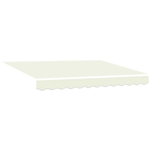 Ръчен изтеглящ сенник с LED светлини 3,5 x 2 m