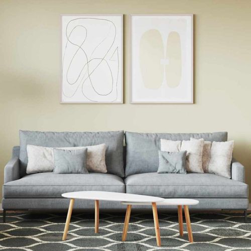 Боя за стени Кафяво 2,5 л Стенно пано