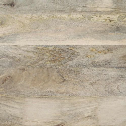 Шкаф за мивка в баня Бяло 62 x 33 x 58 см Инженерно дърво