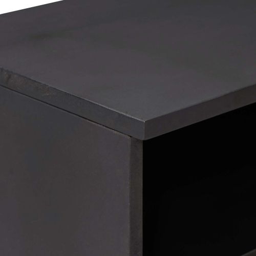 Шкафове за съхранение с чекмедже Многоцветен 100 x 33,5 x 46 см