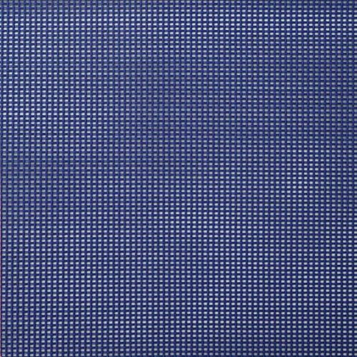 Сгъваем шезлонг Морски син 182 x 55 x 85,5 см Textilene