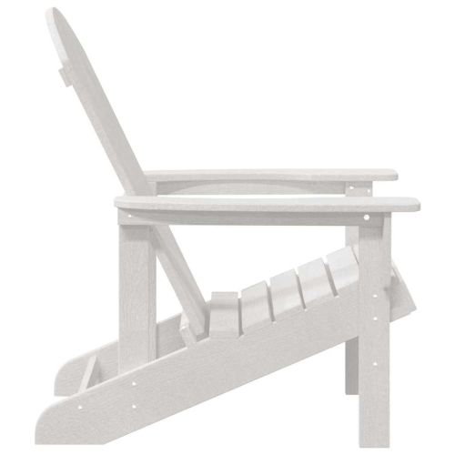 Стол Adirondack Бяло 82 х 74 х 92 см HDPE