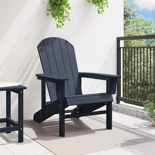 Стол Adirondack Морски син 82 х 74 х 92 см HDPE