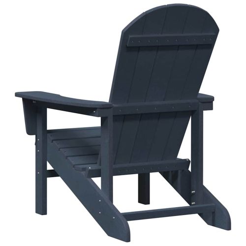 Стол Adirondack Морски син 82 х 74 х 92 см HDPE
