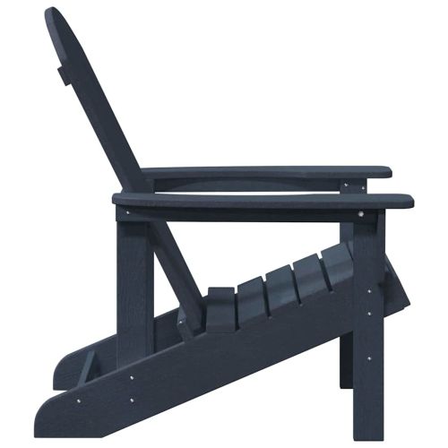 Стол Adirondack Морски син 82 х 74 х 92 см HDPE