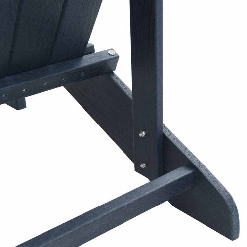 Стол Adirondack Морски син 82 х 74 х 92 см HDPE