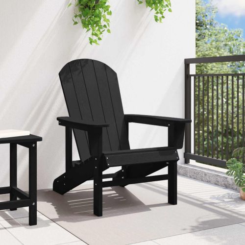 Стол Adirondack Черно 82 х 74 х 92 см HDPE