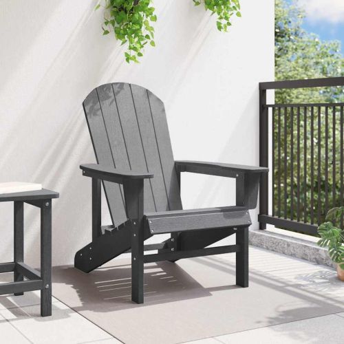Стол Adirondack Светлосиво 82 х 74 х 92 см HDPE