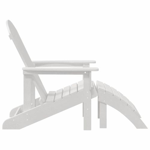 Стол Adirondack Бяло HDPE