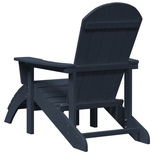 Стол Adirondack Морски син HDPE