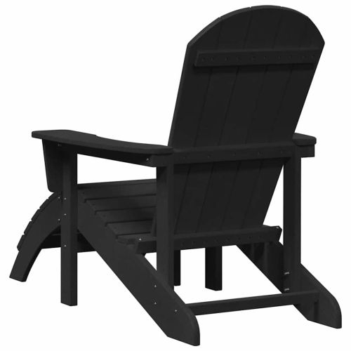 Стол Adirondack Черно 82 х 74 х 92 см HDPE