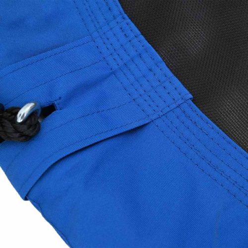 Гнездо за пързалка Синьо 100 x 100 x 180 см Пластмаса