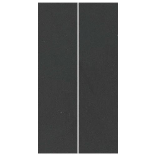 Покривало за дъното на басейна Черно 420 x 220 x 0,1 см