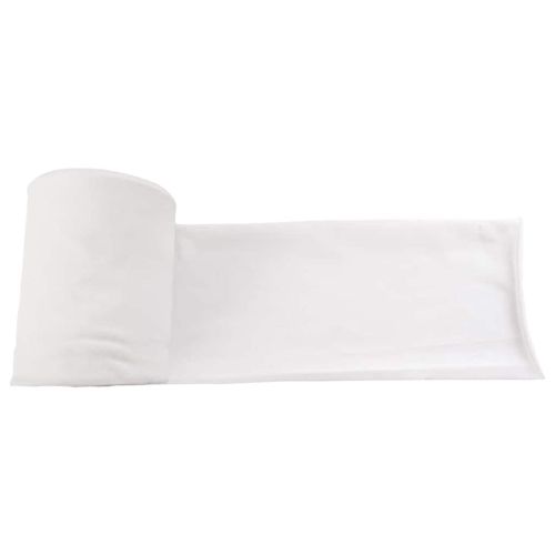 Тръба за оттичане Бяло 16 x 2000 см текстил