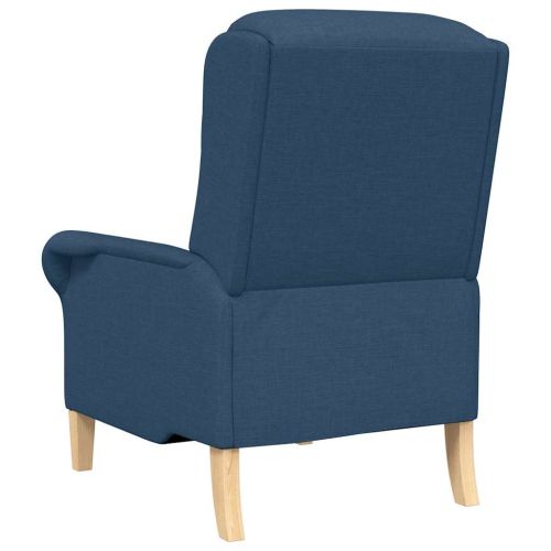 фотьойл Синьо текстил