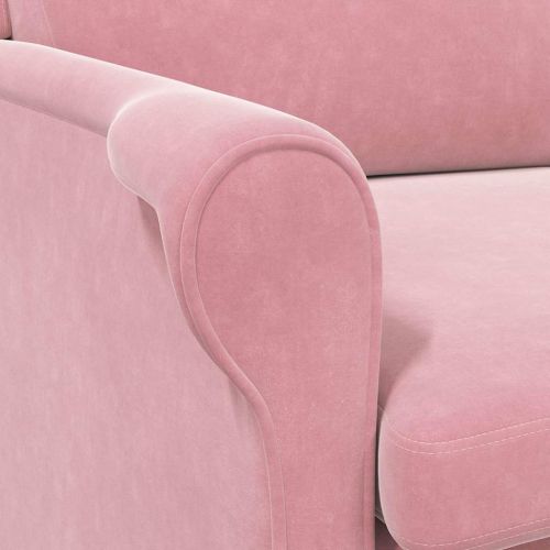 фотьойл Розово Кадифе