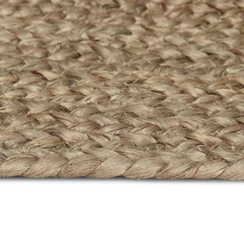 Килими за помещение Сиво 80 x 300 cm юта