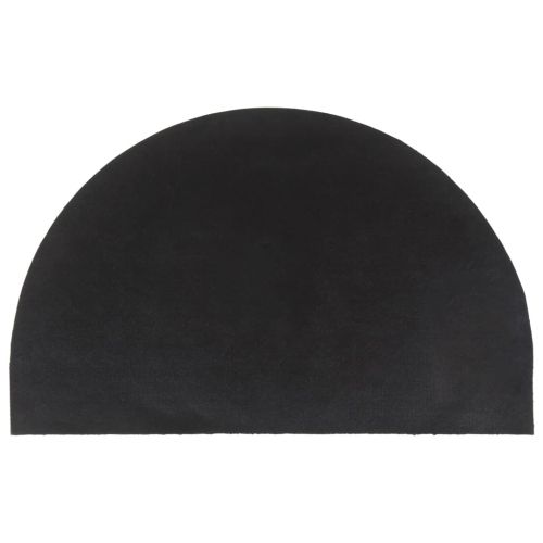 Изтривалка за врата натурална полукръгла, 50x80 см