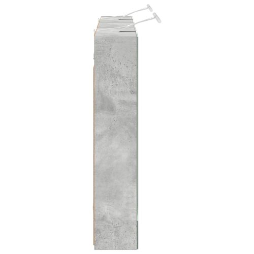 Комплект шкафове за баня с рафт 3 pcs 130 x 14,5 x 70 см