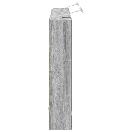 Комплект шкафове за баня 3 pcs 140 x 14,5 x 70 см