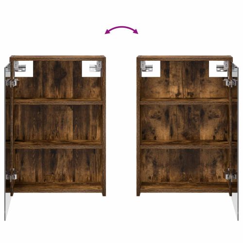 Комплект шкафове за баня 3 pcs 116 x 16 x 62,5 см