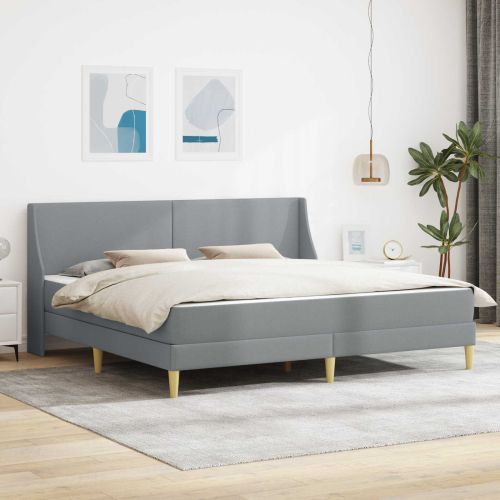 Рамка за легло с матрак с таблото Полиестер