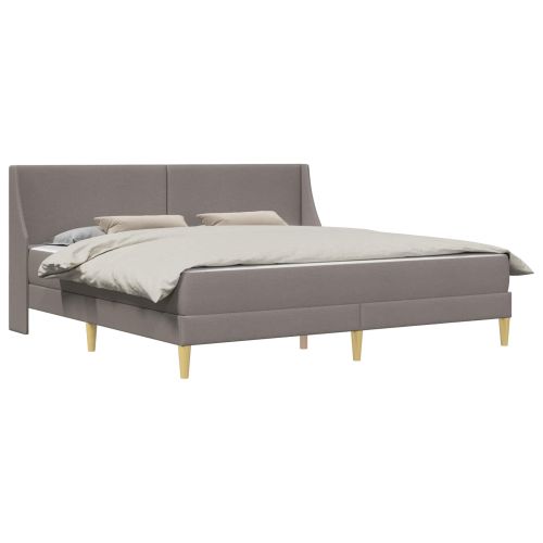 Рамка за легло с матрак с таблото Полиестер