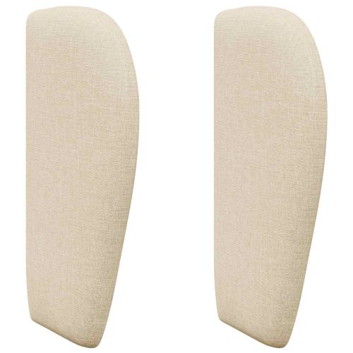 Ушичка на таблата Крем 40 x 23 x 6 см текстил